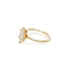 Six Claw Marquise Lab Grown Diamond Ring